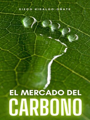 cover image of El mercado del carbono